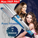Chapinha Profissional Max Titanium 2 em 1