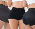 Compre 1 Leve 3 - Calcinhas Fit Shape + Frete grátis para todo o Brasil (PROMOÇÃO DE ANIVERSÁRIO)