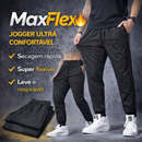Calça MaxFlex Jogger - Estilo e Conforto