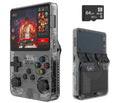 Portátil R36S™ Original - 21.500 Jogos de 20+ Consoles (180 dias de Garantia)