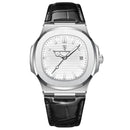 Relógio Vortilo Couro - Atlas